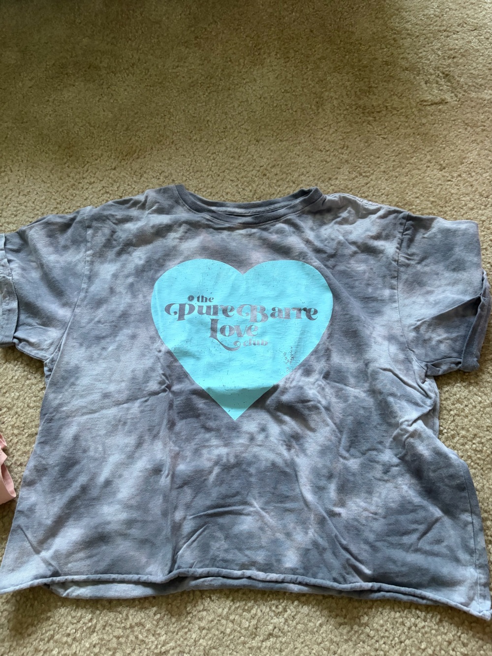 Pure Barre tshirt